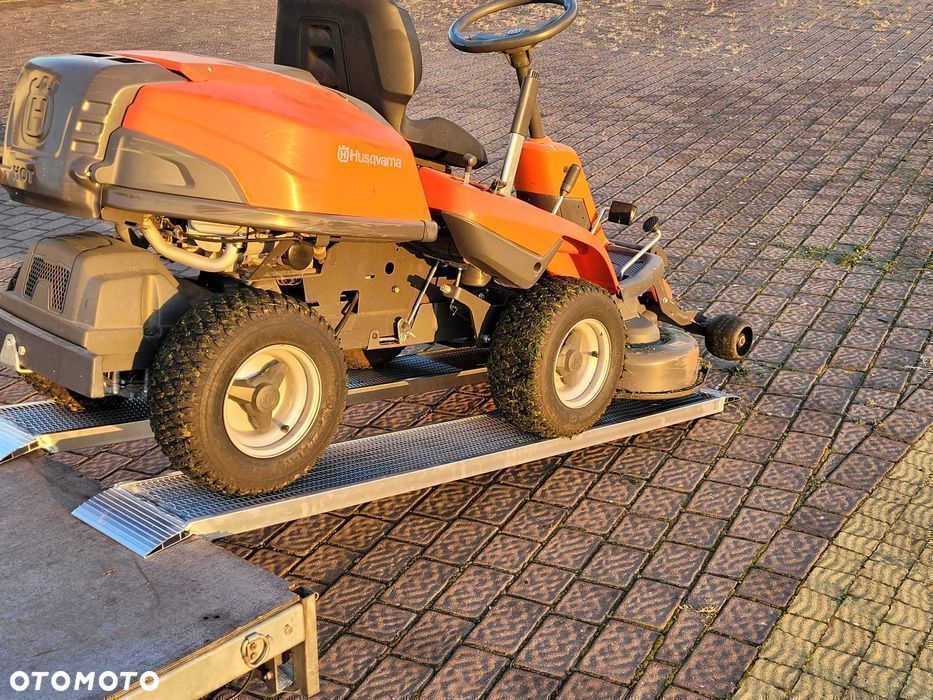 Najazdy aluminiowe ALTRAP 35 modeli od ręki w najlepszej cenie - 6