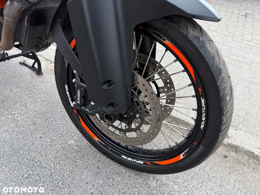 KTM Super Adventure - 16