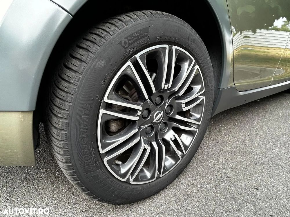 Opel Insignia 2.0 CDTI ECOTEC Start/Stop 4X4 Country Tourer - 20