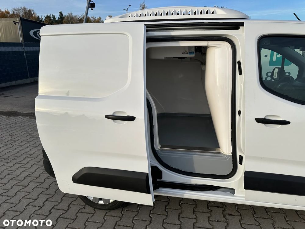 Peugeot Partner - 13