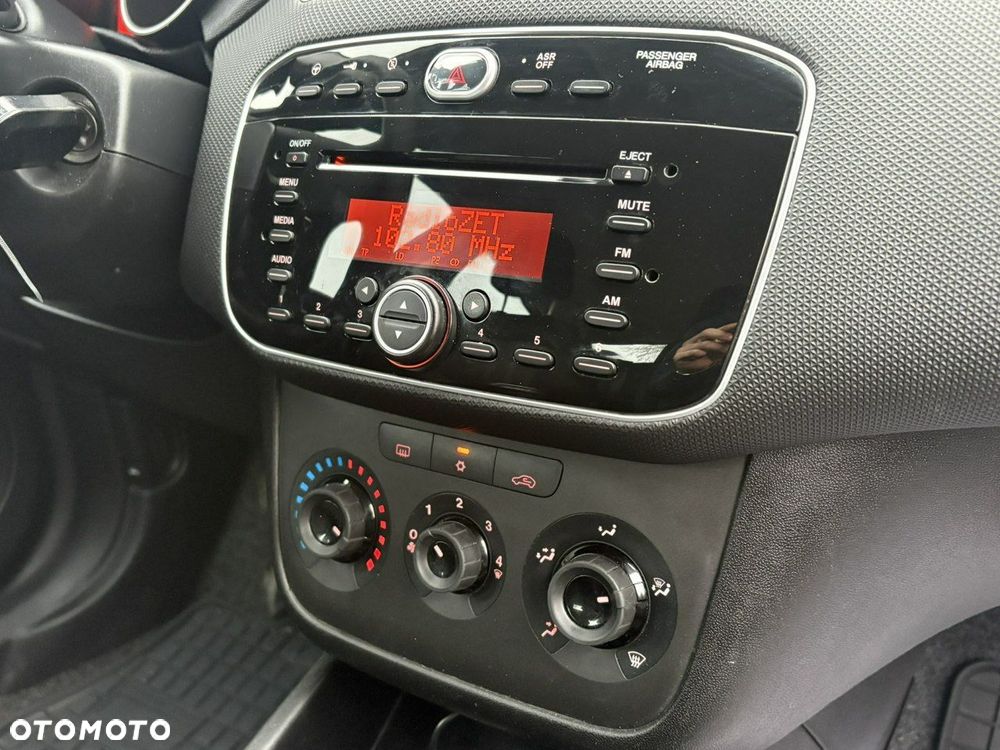 Fiat Grande Punto - 14