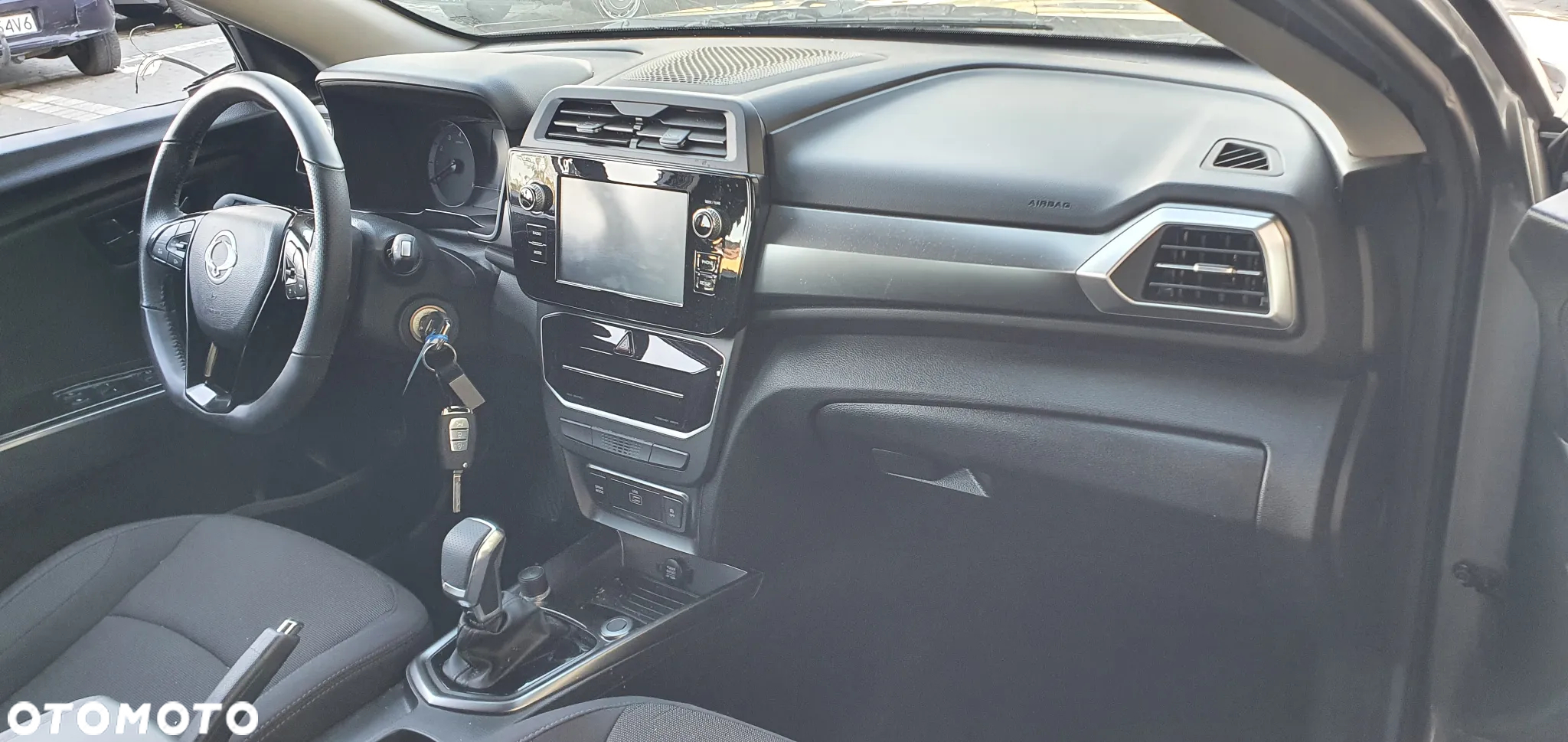 SsangYong/KGM Tivoli - 11