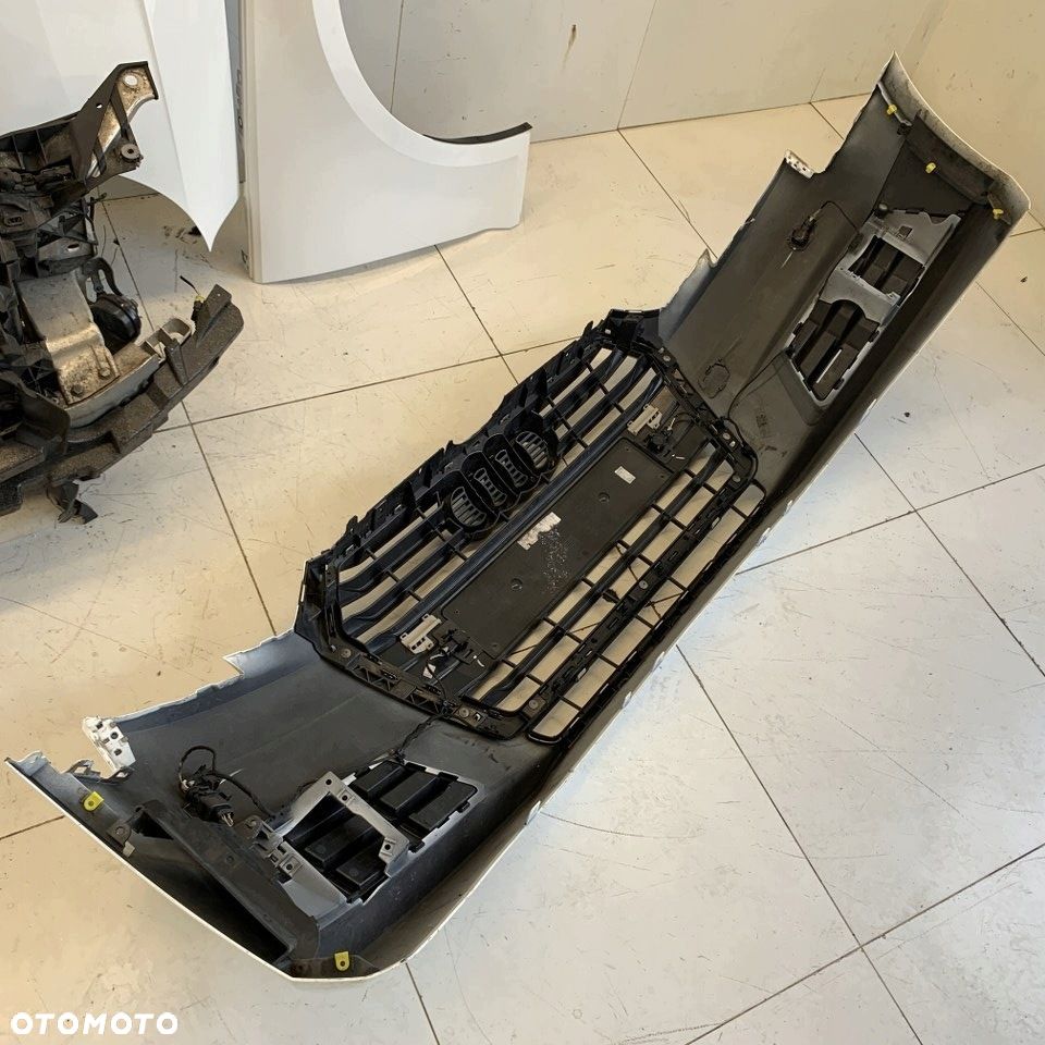 Pas Przód Przedni Chłodnice Wentylator Komplet Audi A4 B9 8W 2.0 Tdi 17R - 7