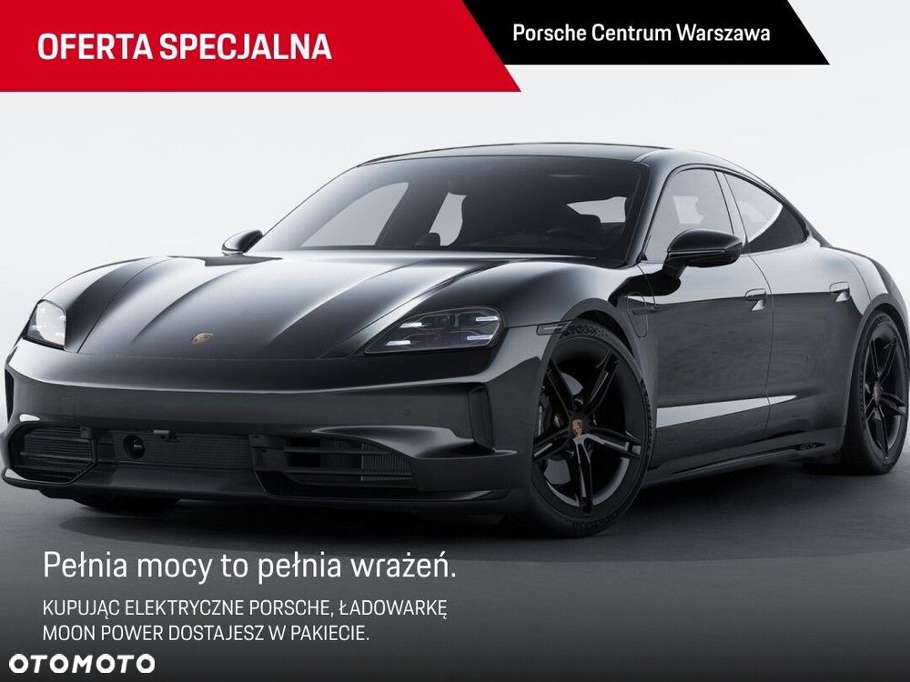 Porsche Taycan 105kWh GTS - 1