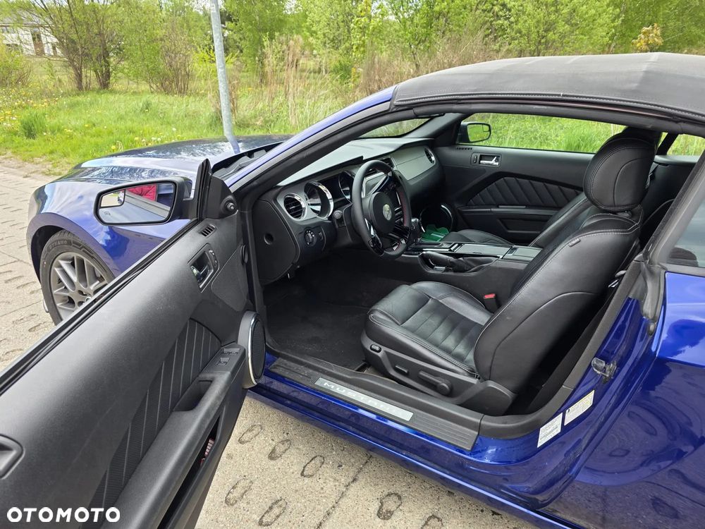 Ford Mustang 3.7 V6 Premium - 14