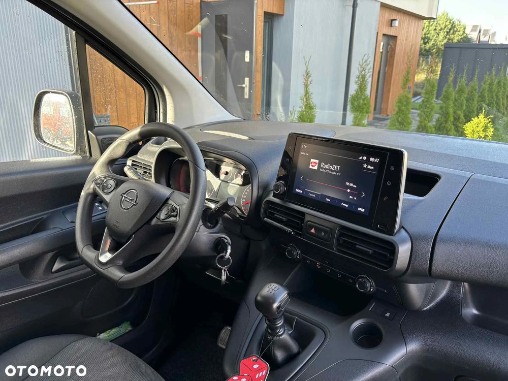 Opel Combo - 10