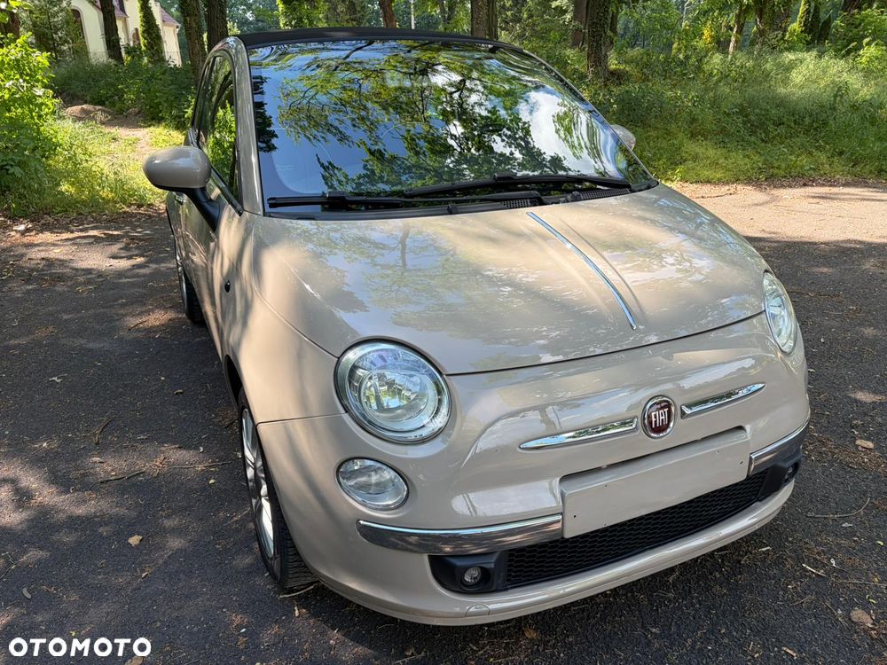 Fiat 500 1.2 8V Color Therapy Euro6 - 2