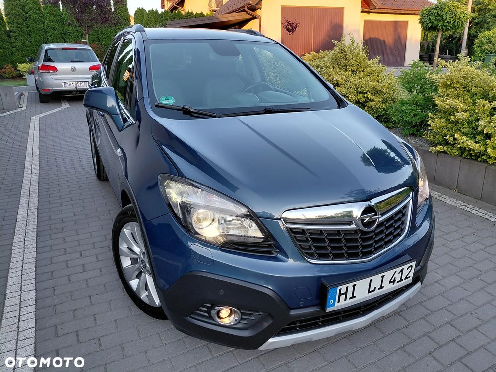 Opel Mokka 1.4 T Cosmo EU6 - 6