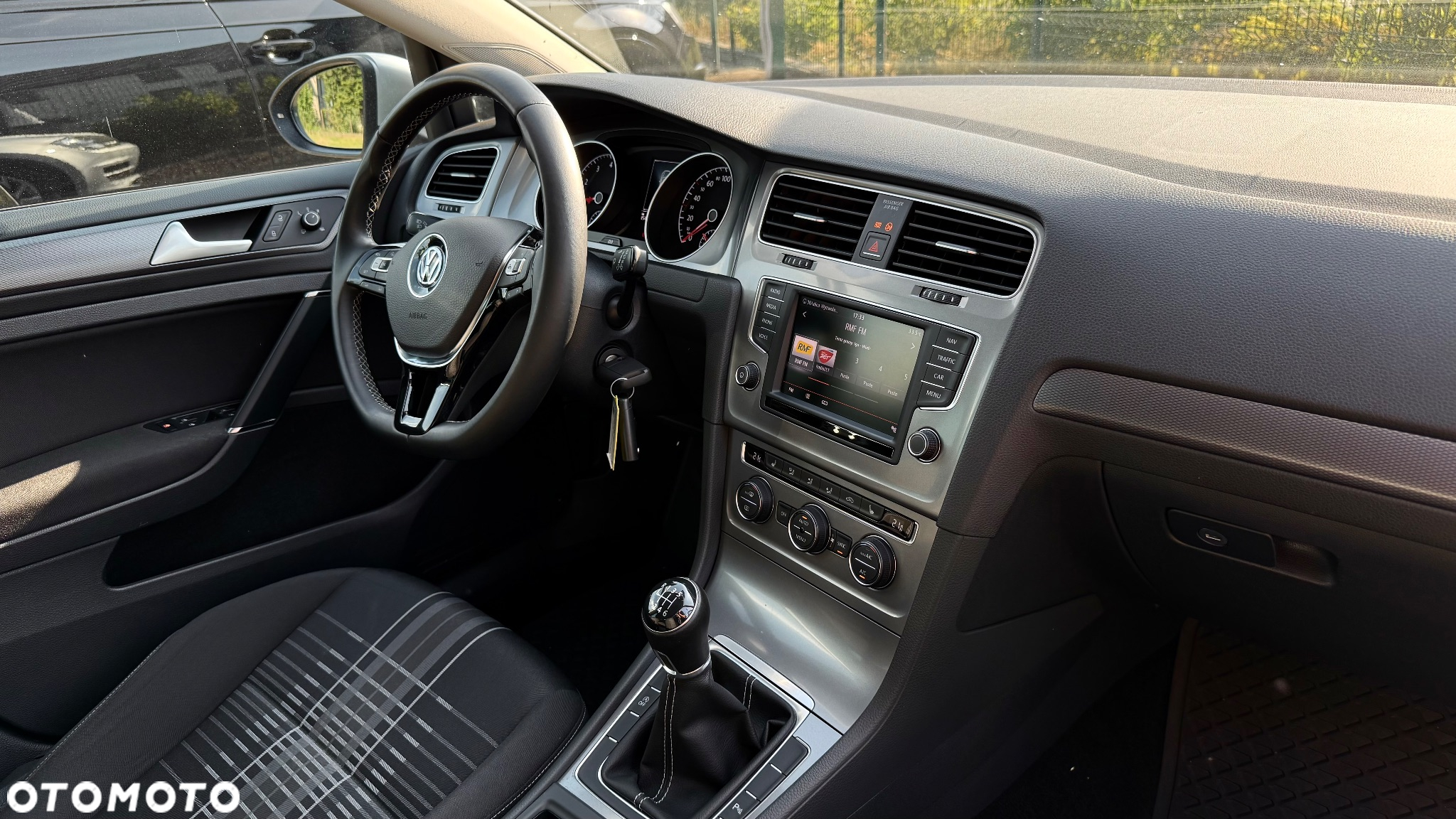 Volkswagen Golf 1.4 TSI ACT BlueMotion Technology Lounge - 20