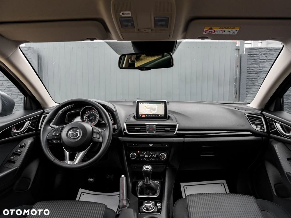 Mazda 3 SKYACTIV-G 120 Center-Line - 18