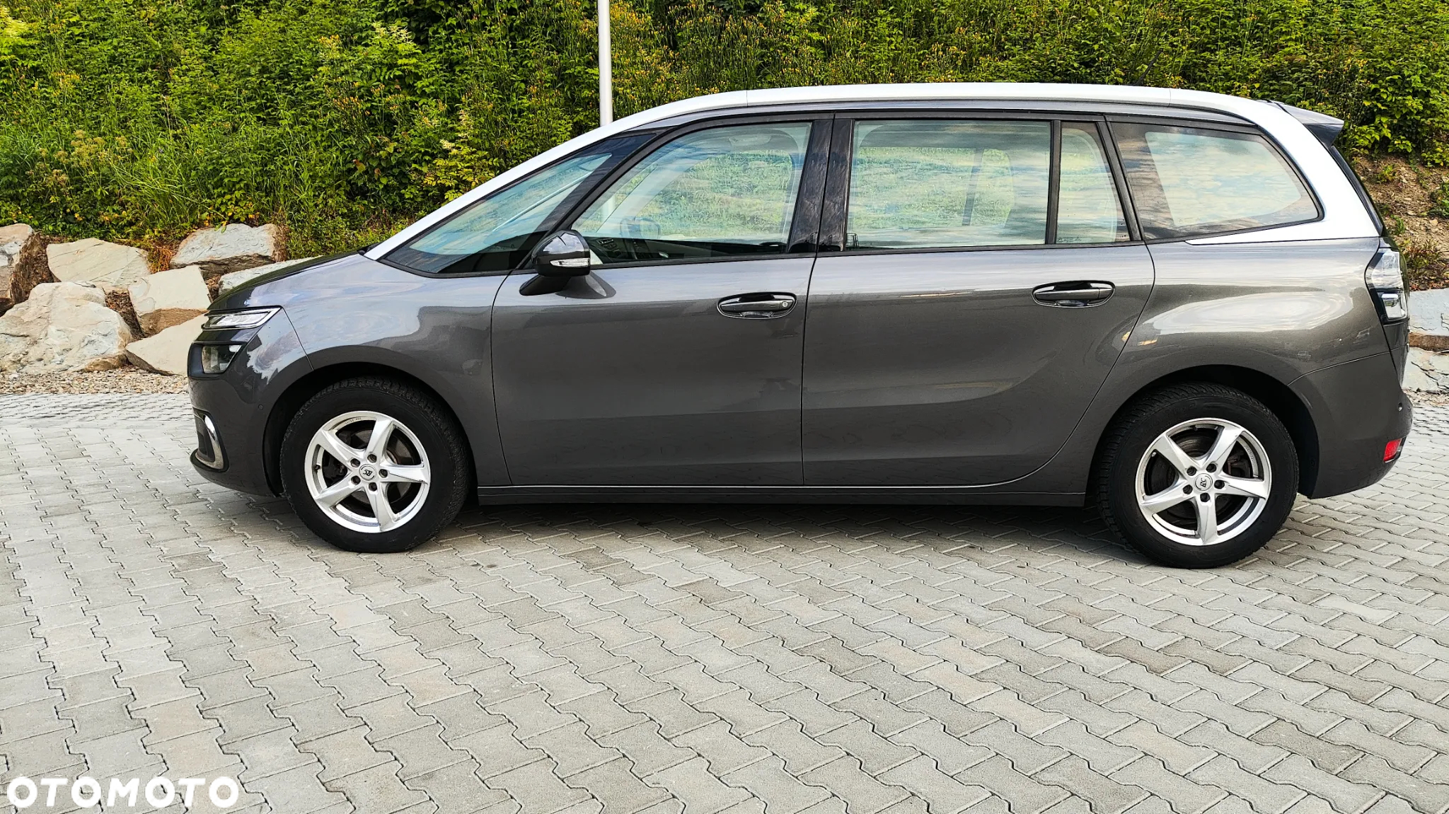 Citroën C4 Grand Picasso BlueHDi 120 Exclusive - 13