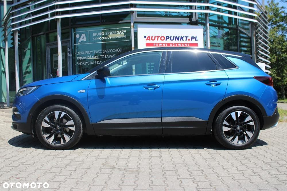 Opel Grandland X - 8