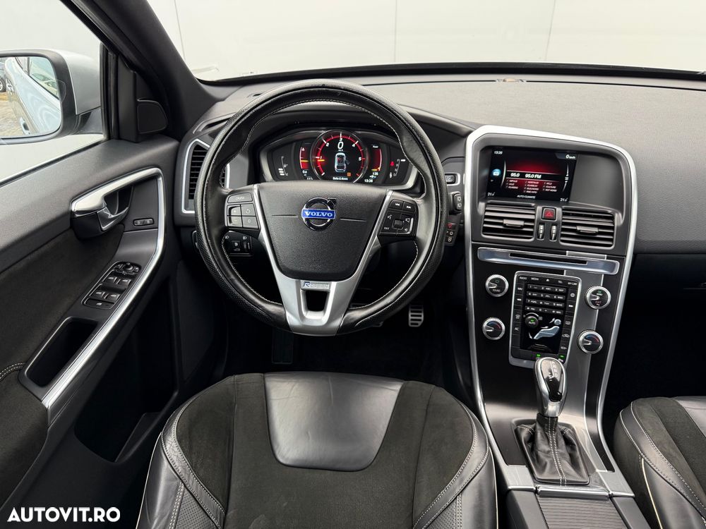 Volvo XC 60 D4 VEA Start-Stop R-Design - 5