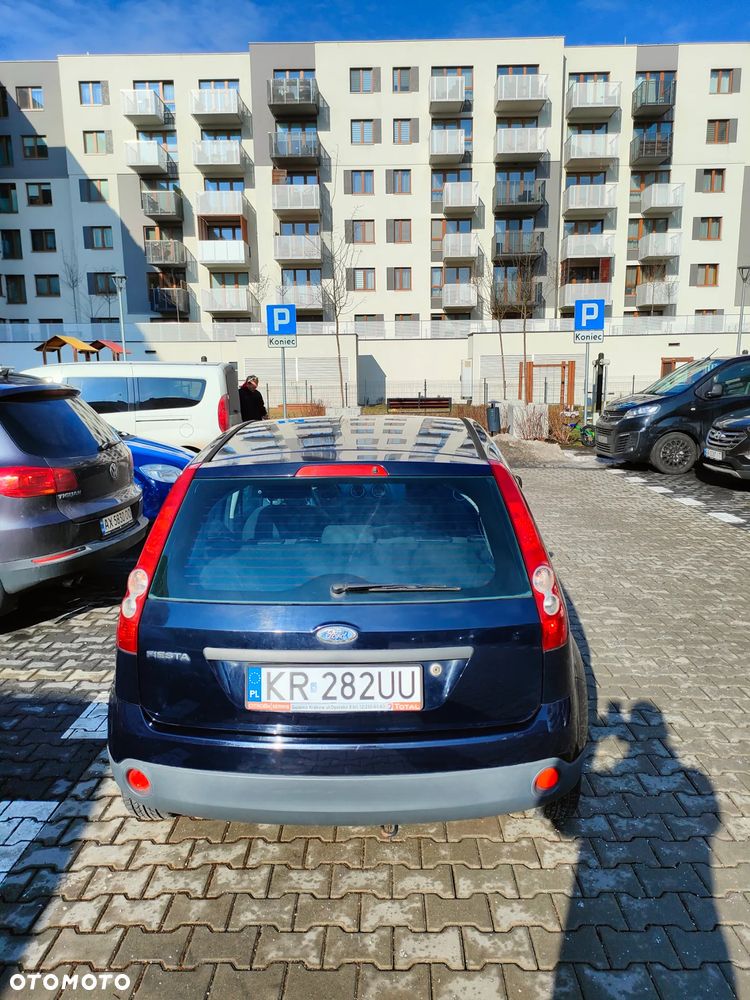 Ford Fiesta 1.25 - 7