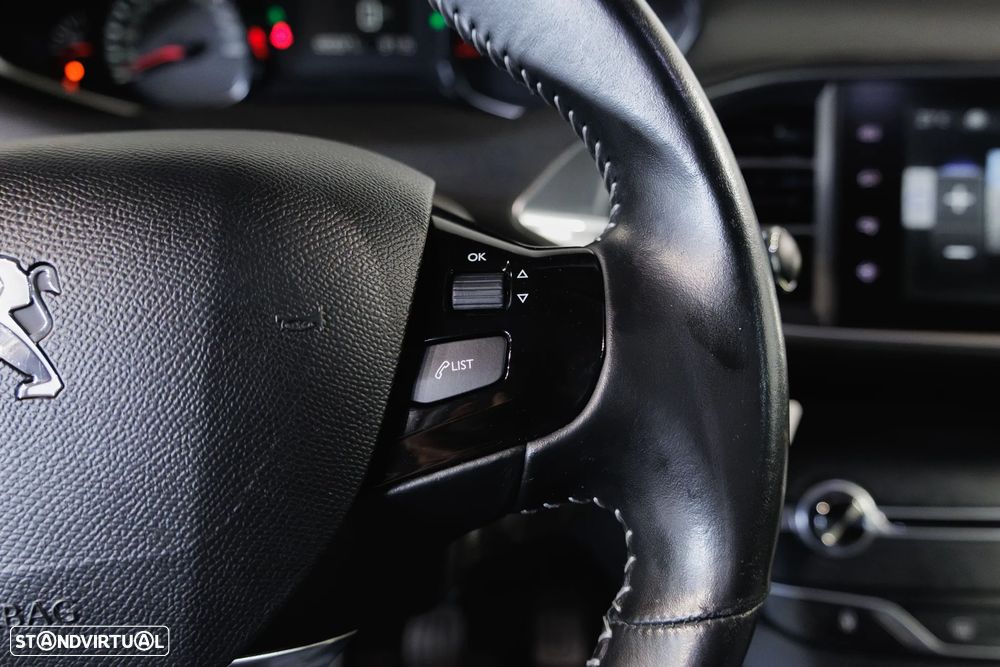 Peugeot 308 SW 1.6 BlueHDi Allure J17 - 29