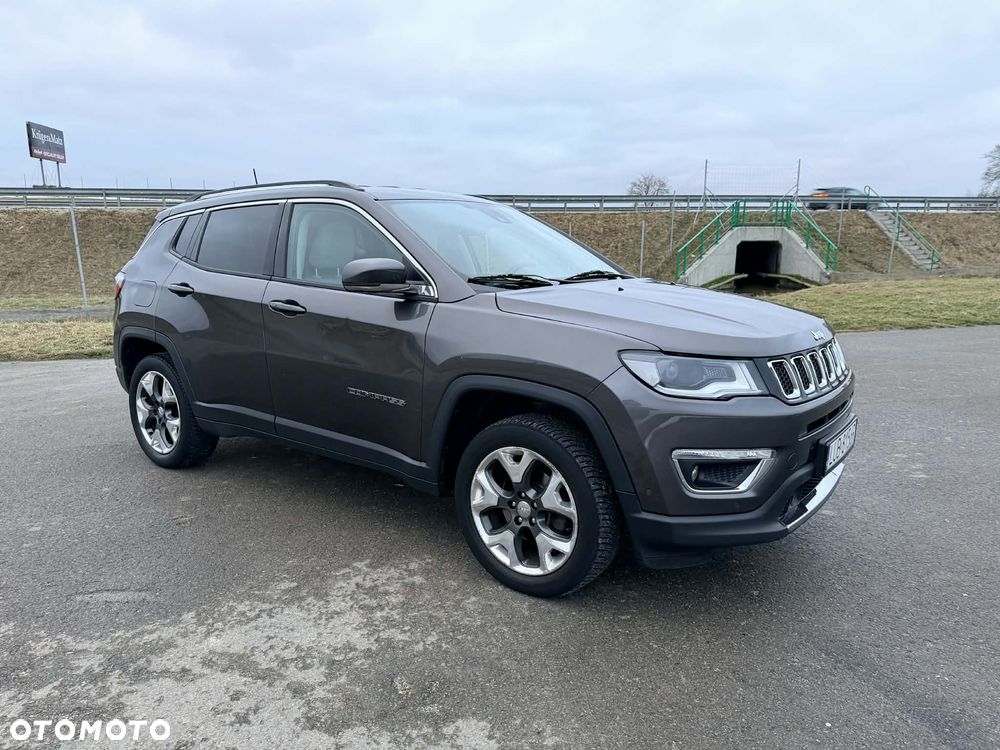 Jeep Compass 1.4 TMair Limited 4WD S&S - 7