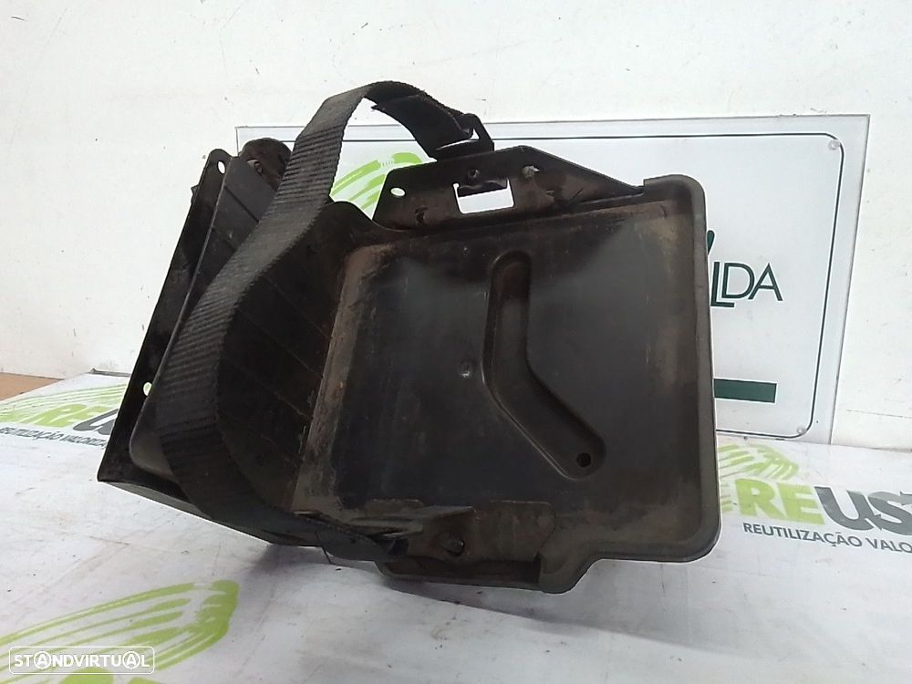 Caixa De Alujamento De Bateria Fiat 500 (312_) - 1