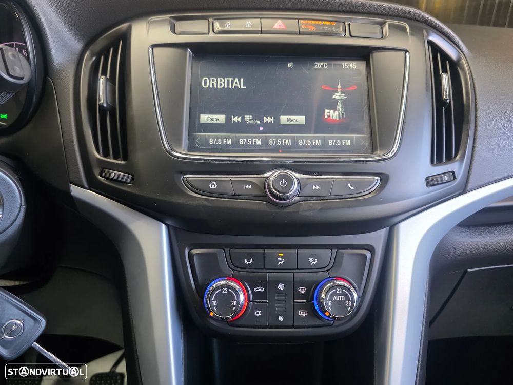 Opel Zafira 1.6 CDTi Dynamic S/S - 42