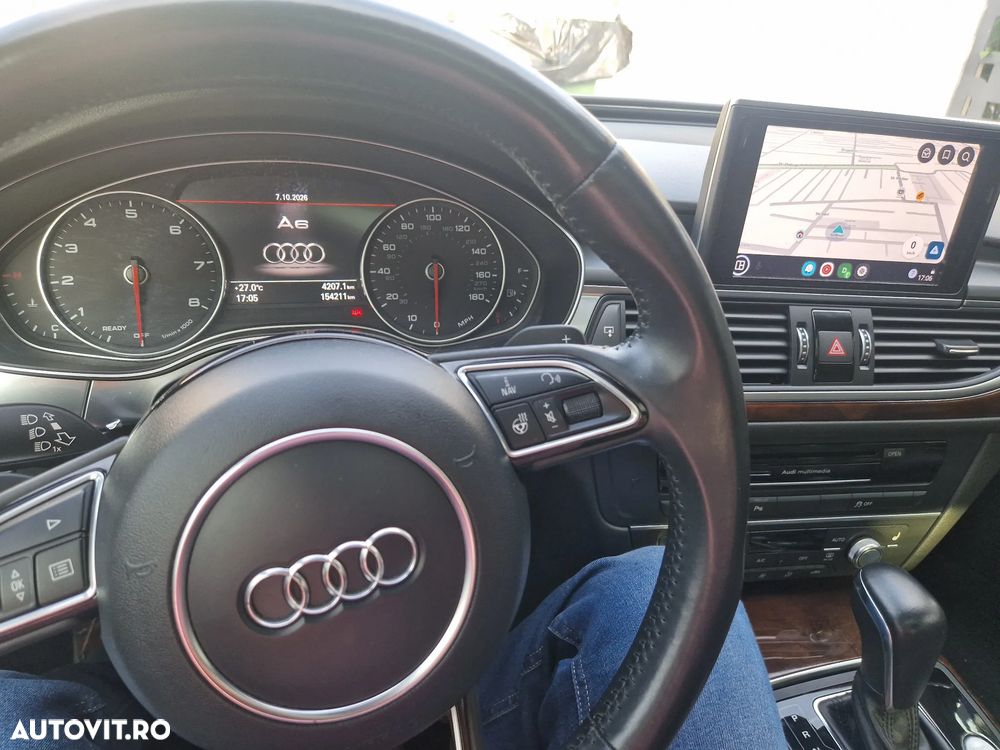 Audi A6 Limuzina 2.0 TFSI quattro S tronic - 7
