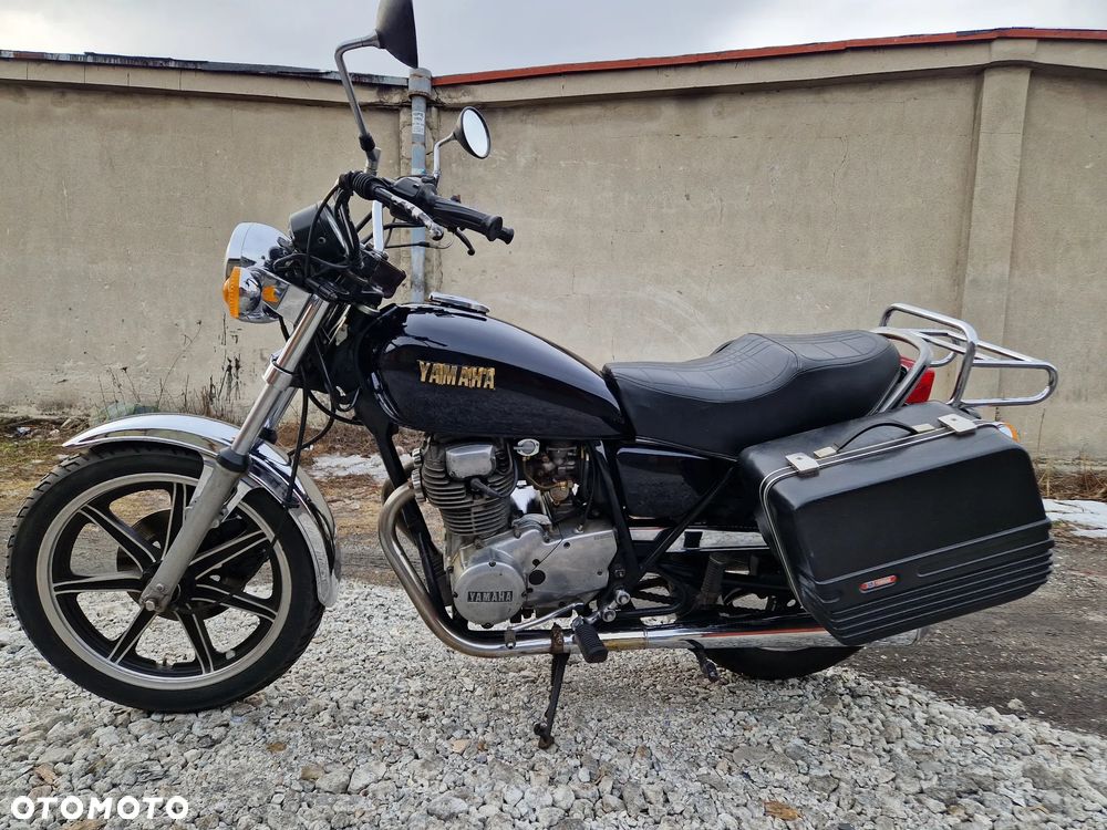 Yamaha XS - 1