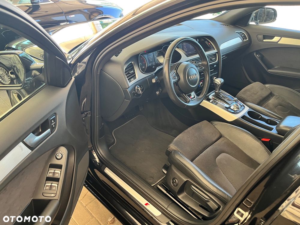 Audi A4 Avant 2.0 TDI DPF multitronic S line Sportpaket - 6