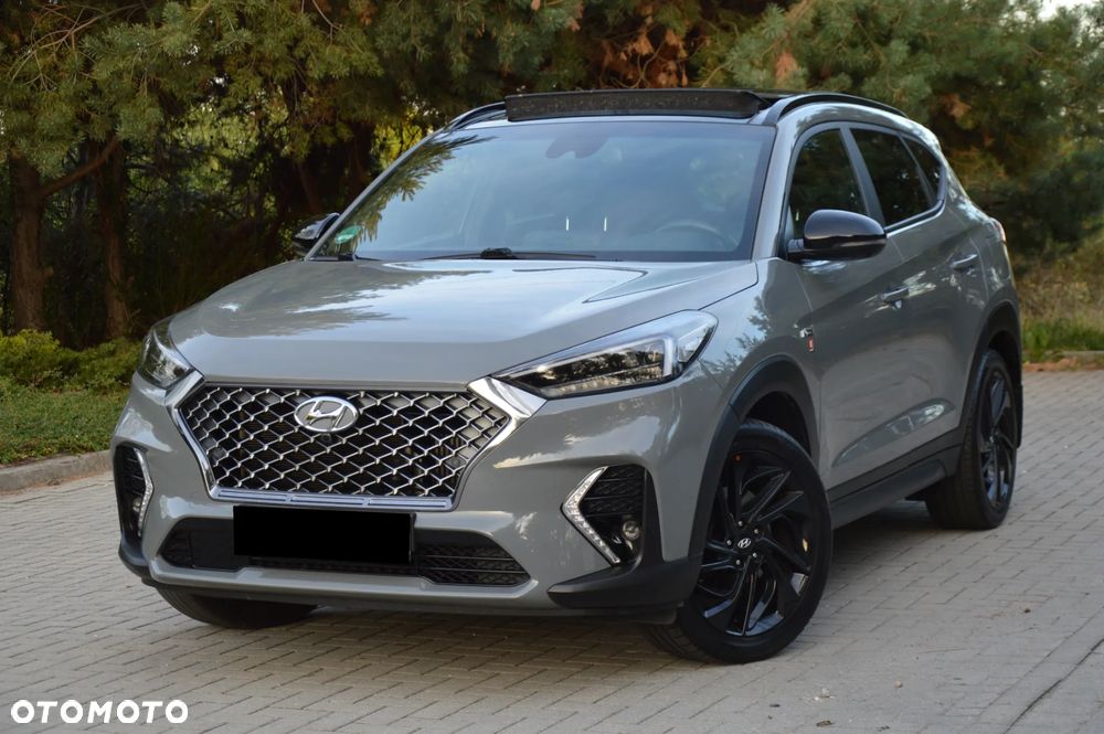 Hyundai Tucson 2020 photo 2