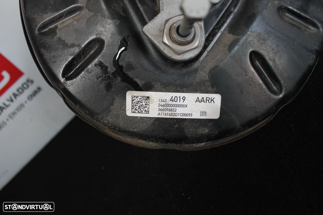 Servo Freio Opel Astra K - 4