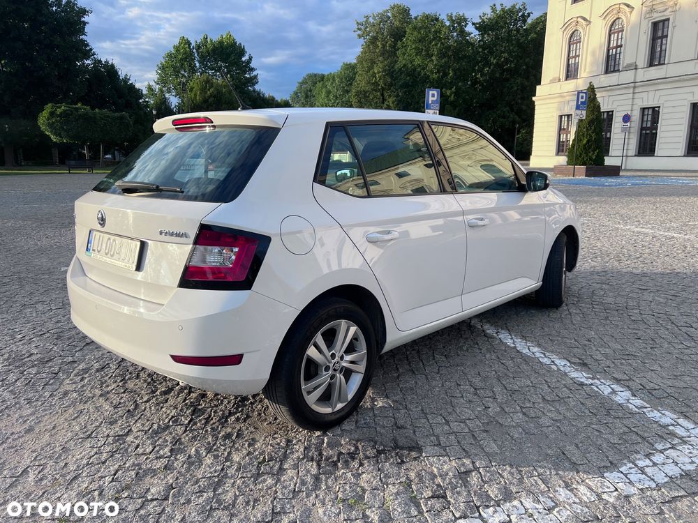 Skoda Fabia 1.0 Ambition - 4