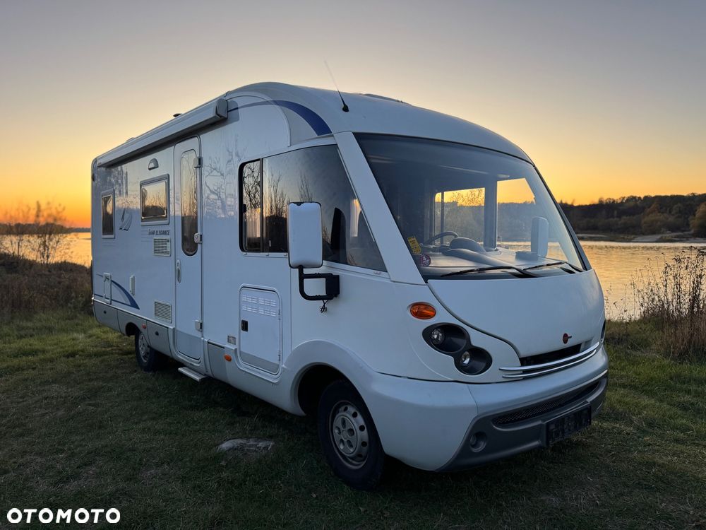 Burstner i660 ELEGANCE - 1