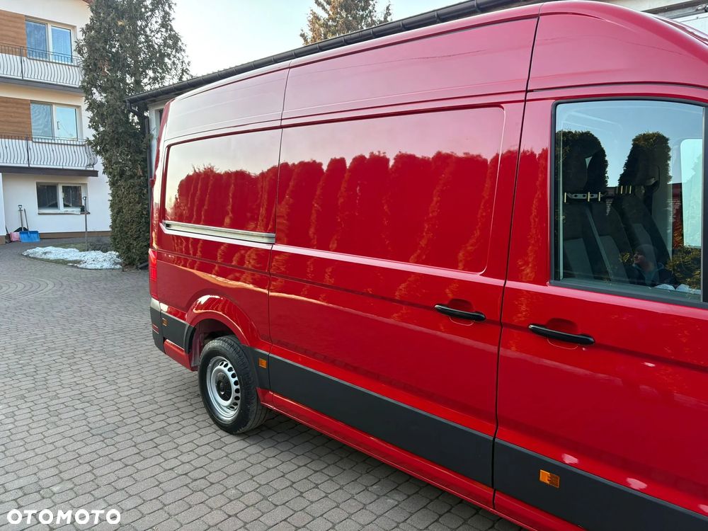 Volkswagen CRAFTER - 9