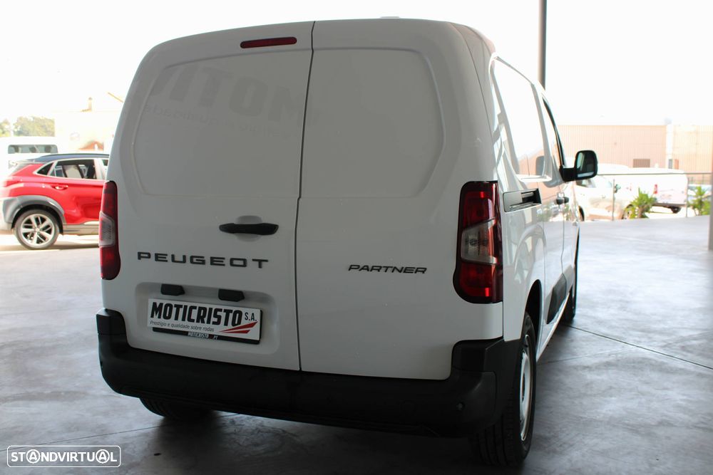Peugeot Partner 1.5 Bluehdi Standart - 5