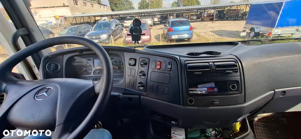 Mercedes-Benz ATEGO 1518 - 9