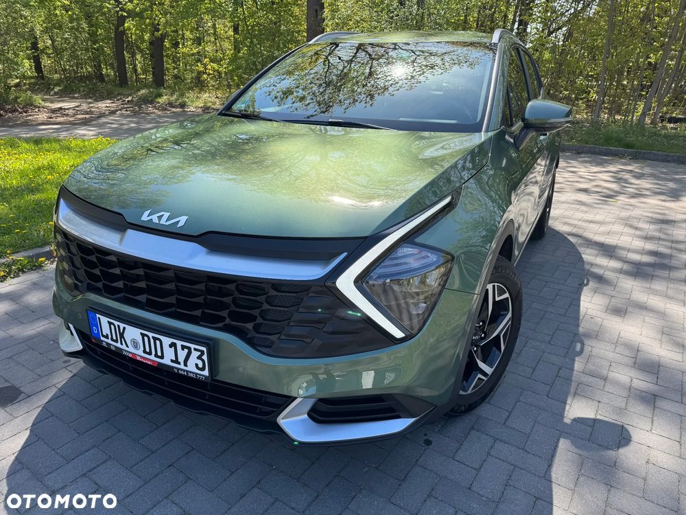 Kia Sportage 1.6 T-GDI L 2WD - 4
