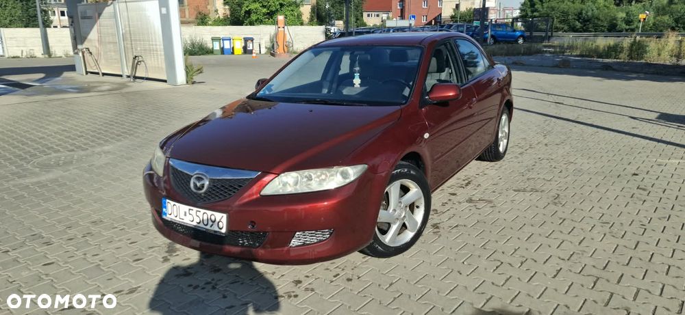 Mazda 6 2.0 Exclusive - 1