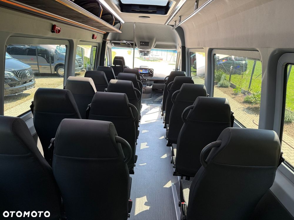 Mercedes-Benz Sprinter 519 Liniowy - Szkolny | JD - Dostępny od ręki ! - 16