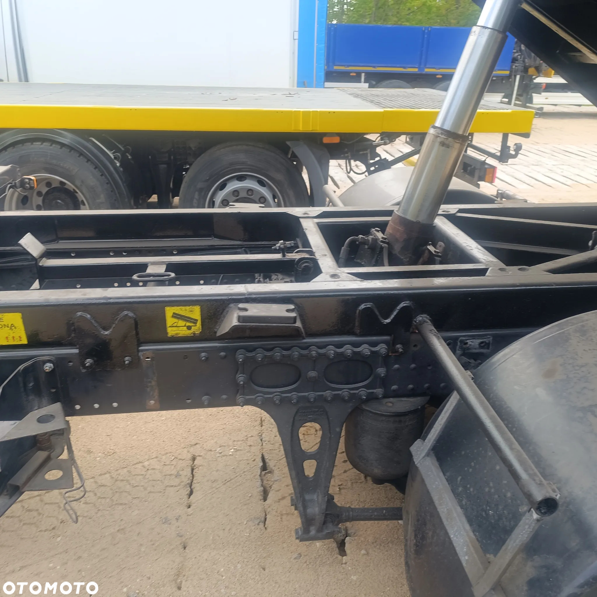 MAN TGM 15.240 Hds Hiab 071-1 wywrotka doka - 6