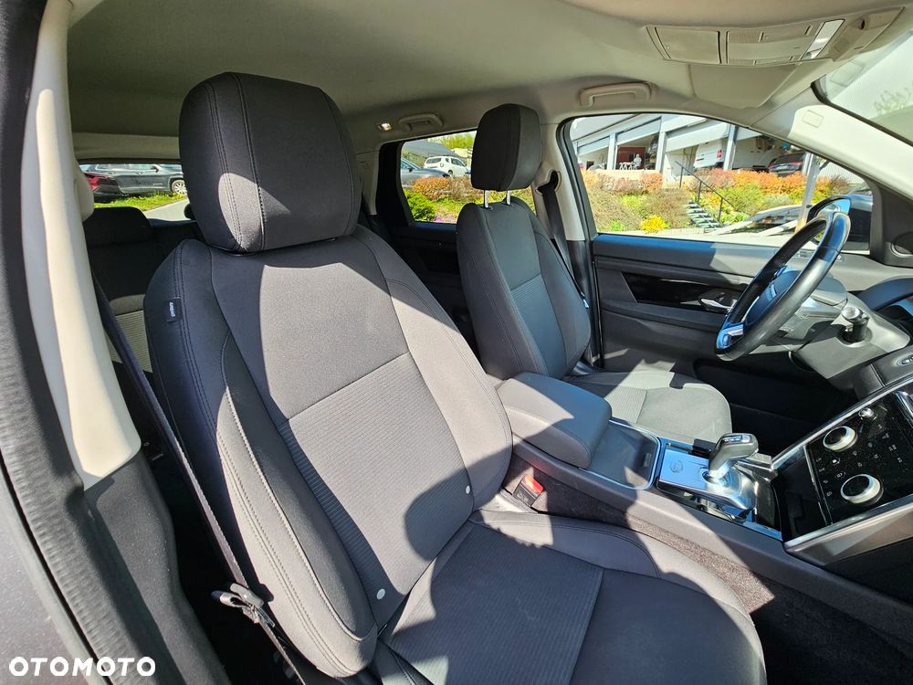 Land Rover Discovery Sport 2.0 D150 - 14
