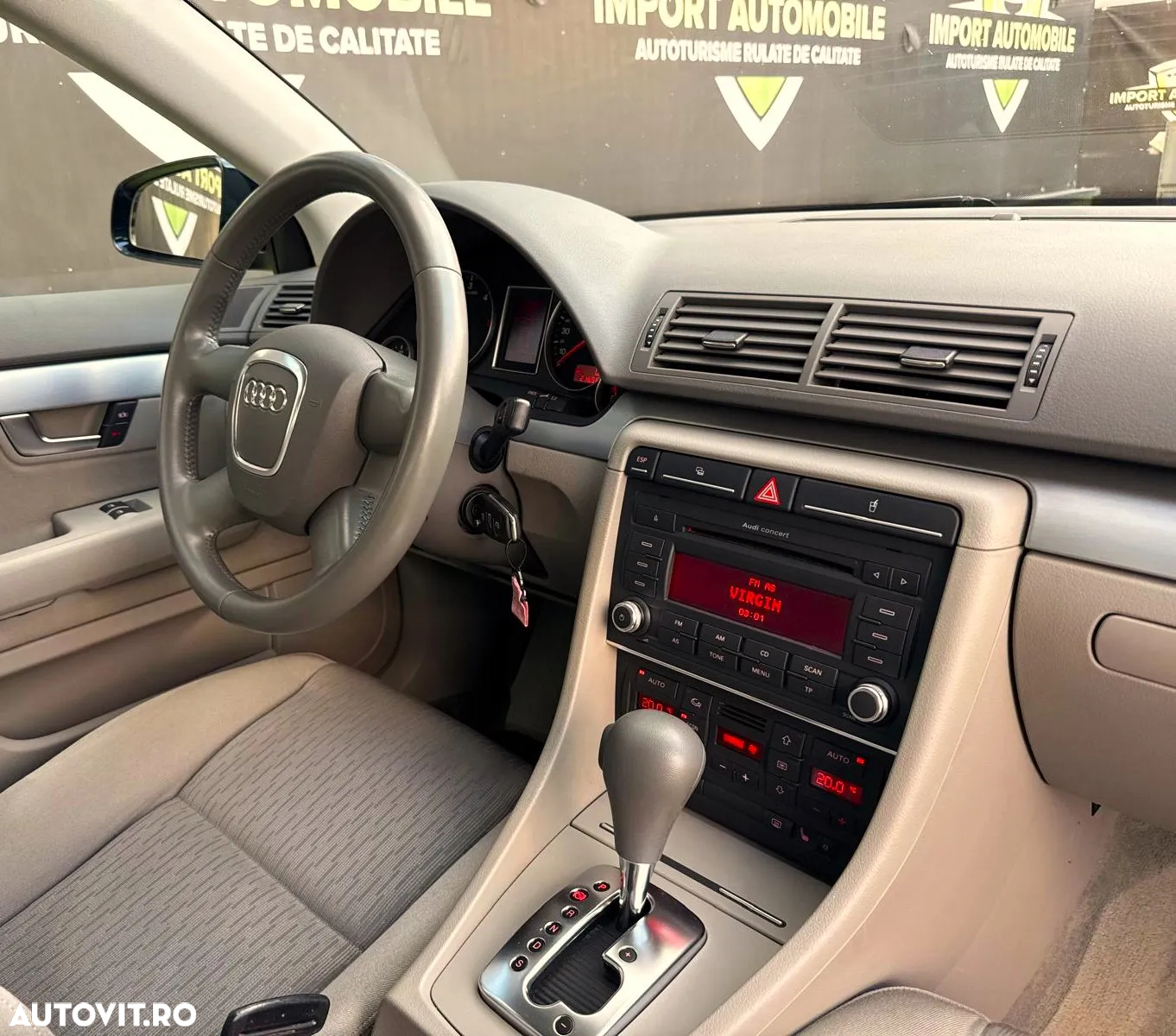 Audi A4 Avant 2.0 TDI Multitronic - 21
