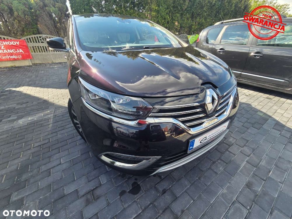 Renault Espace 1.6 TCE Initiale Paris EDC 7os - 15