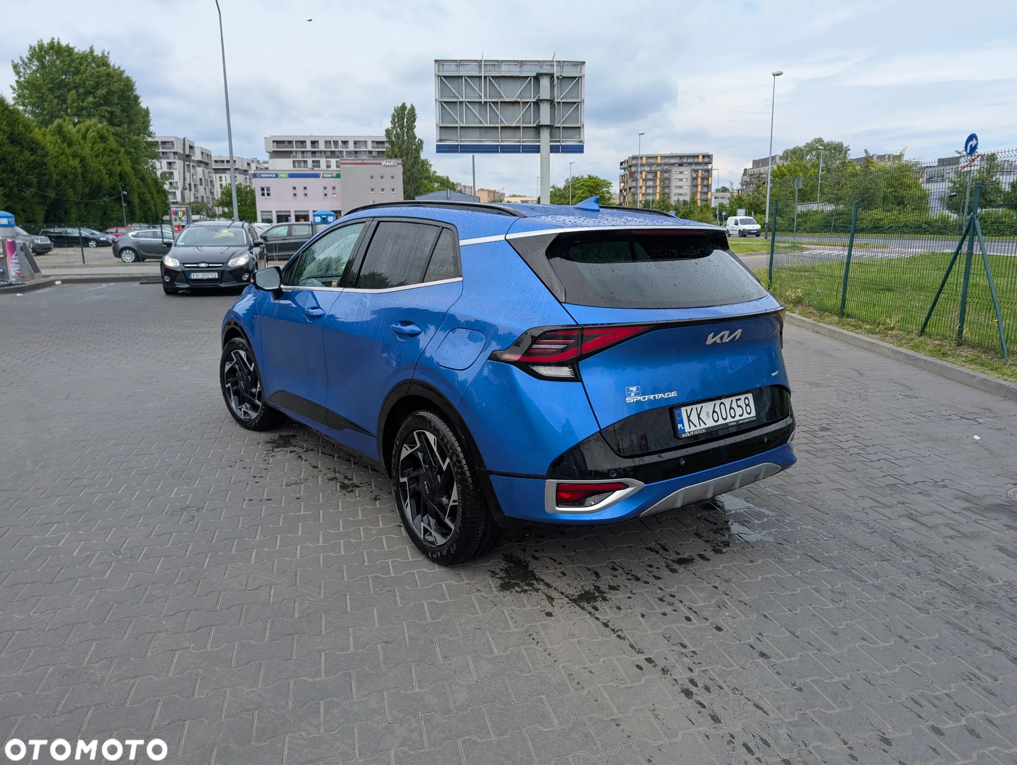 Kia Sportage 1.6 T-GDI MHEV GT Line 4WD DCT - 2