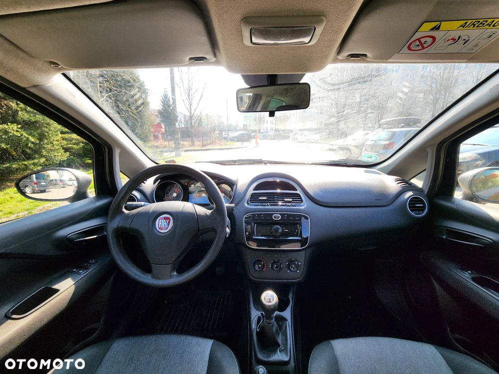 Fiat Punto Evo 1.2 8V Mylife - 19