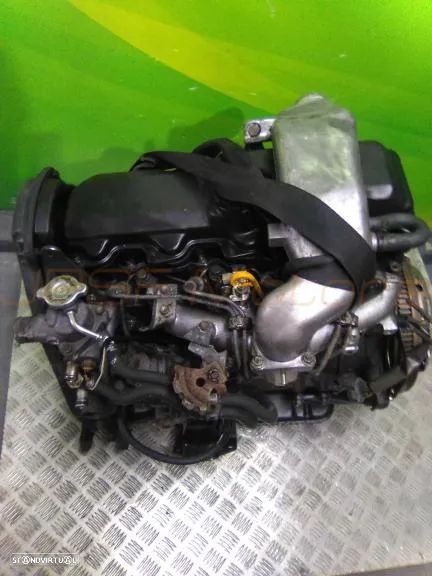 Motor Toyota Hiace 2.4 D   Ref: 2L - 2