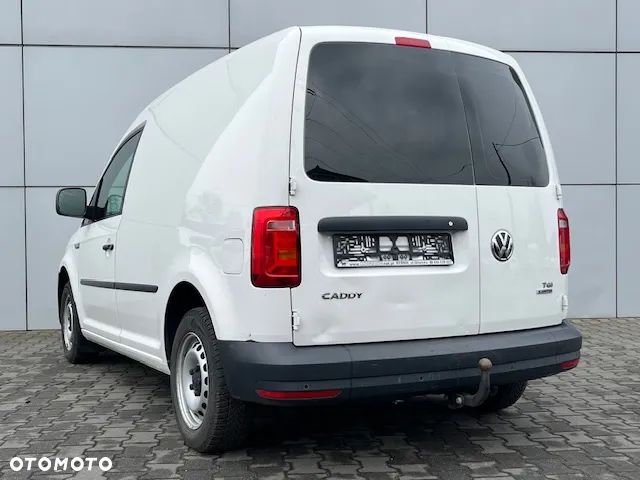 Volkswagen Caddy - 10