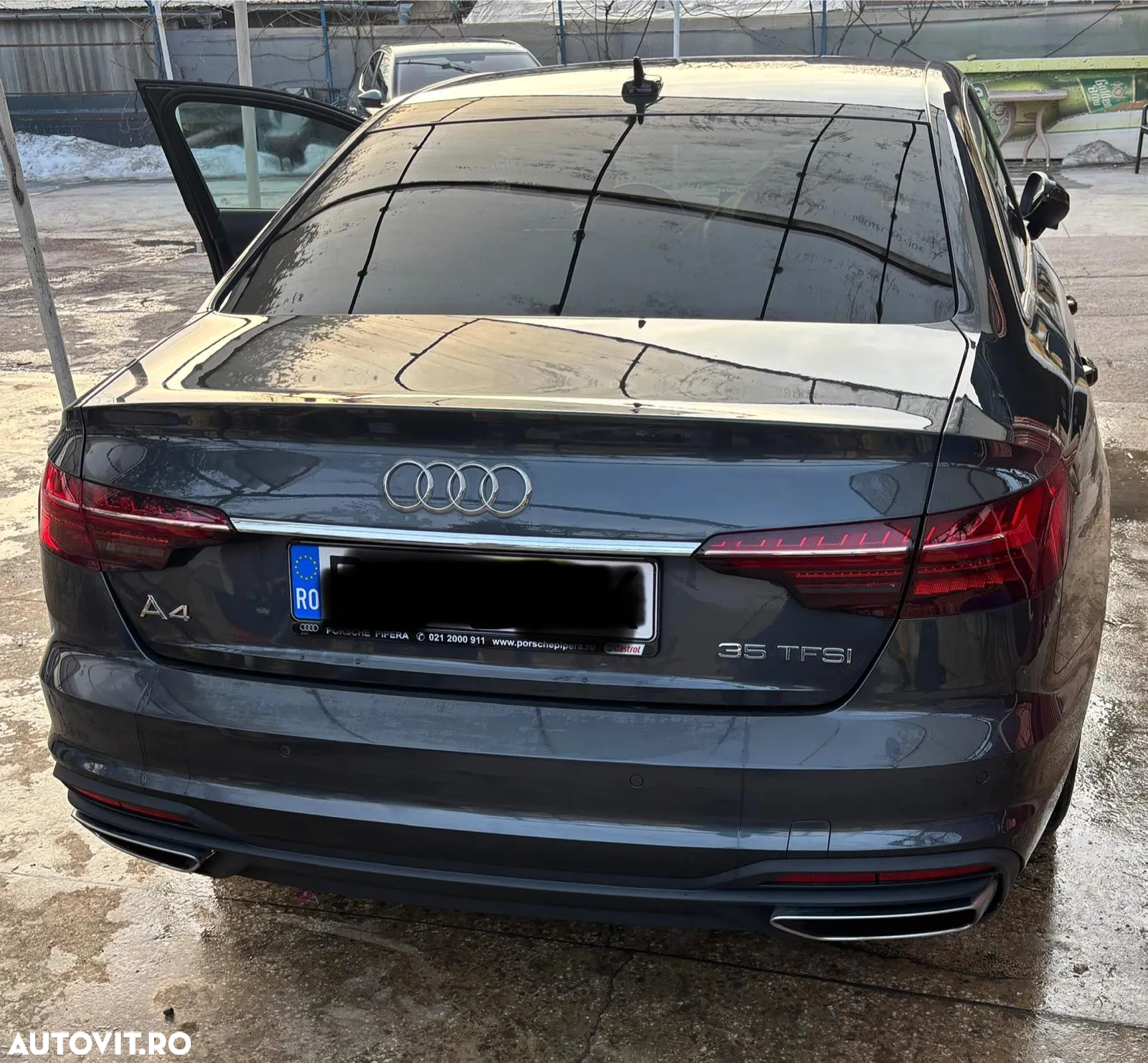 Audi A4 35 TFSI S tronic MHEV Basic - 6