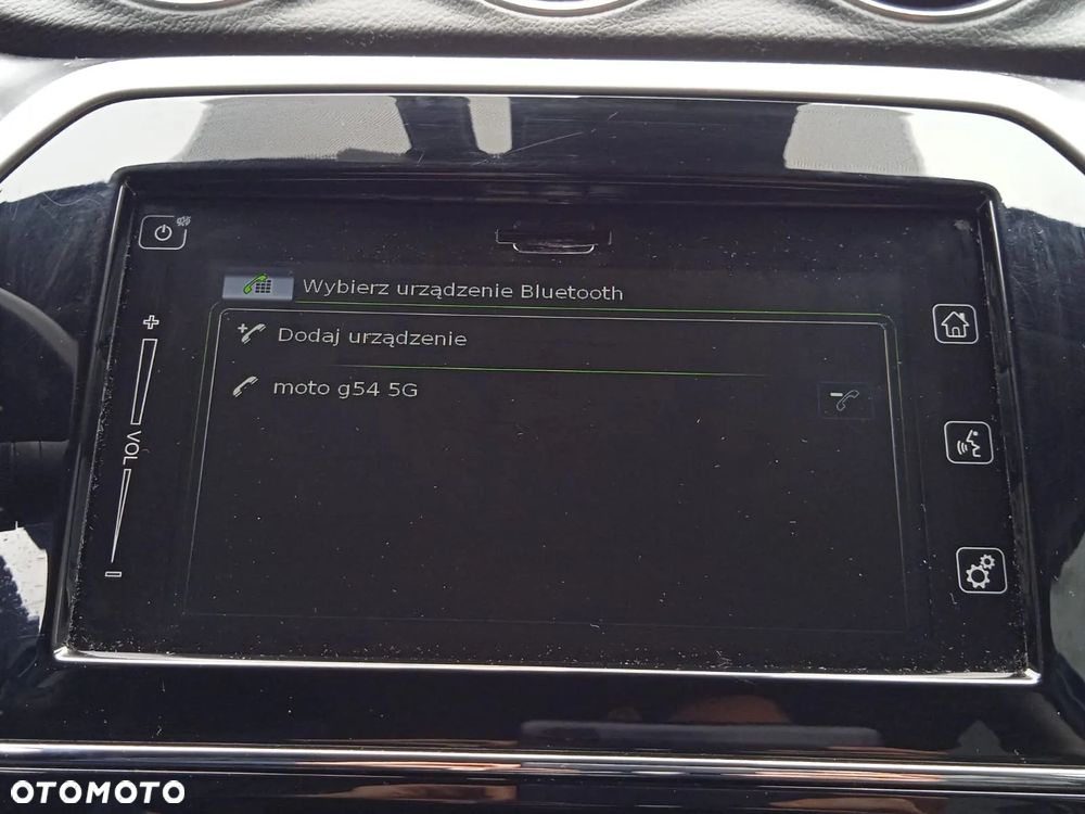 Suzuki Vitara 1.4 Boosterjet SHVS Premium 2WD - 21