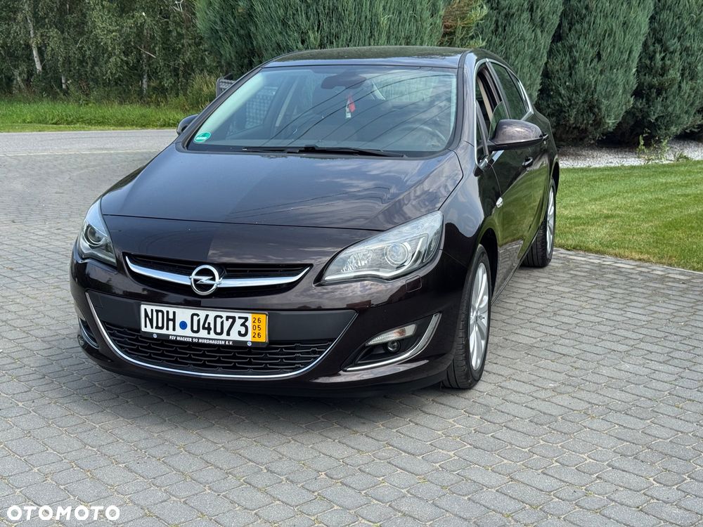 Opel Astra - 4