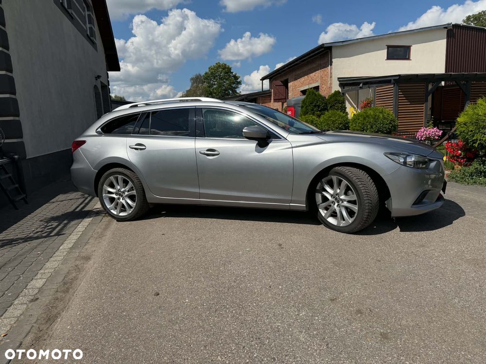 Mazda 6 2.2 D Skypassion I-ELoop - 2