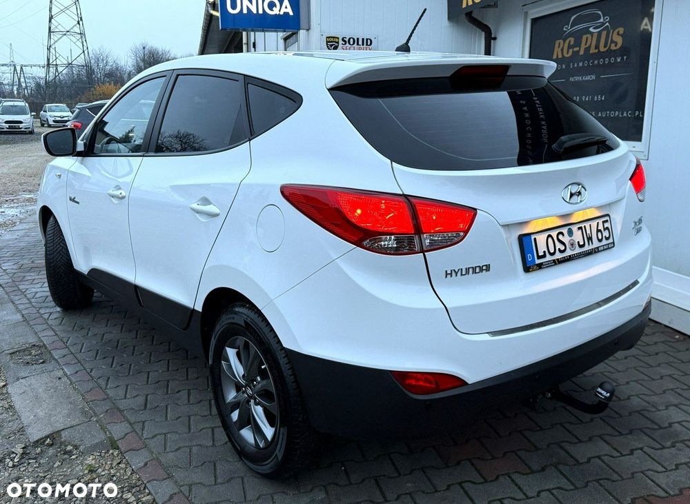 Hyundai ix35 1.6 GDI Comfort 2WD - 5