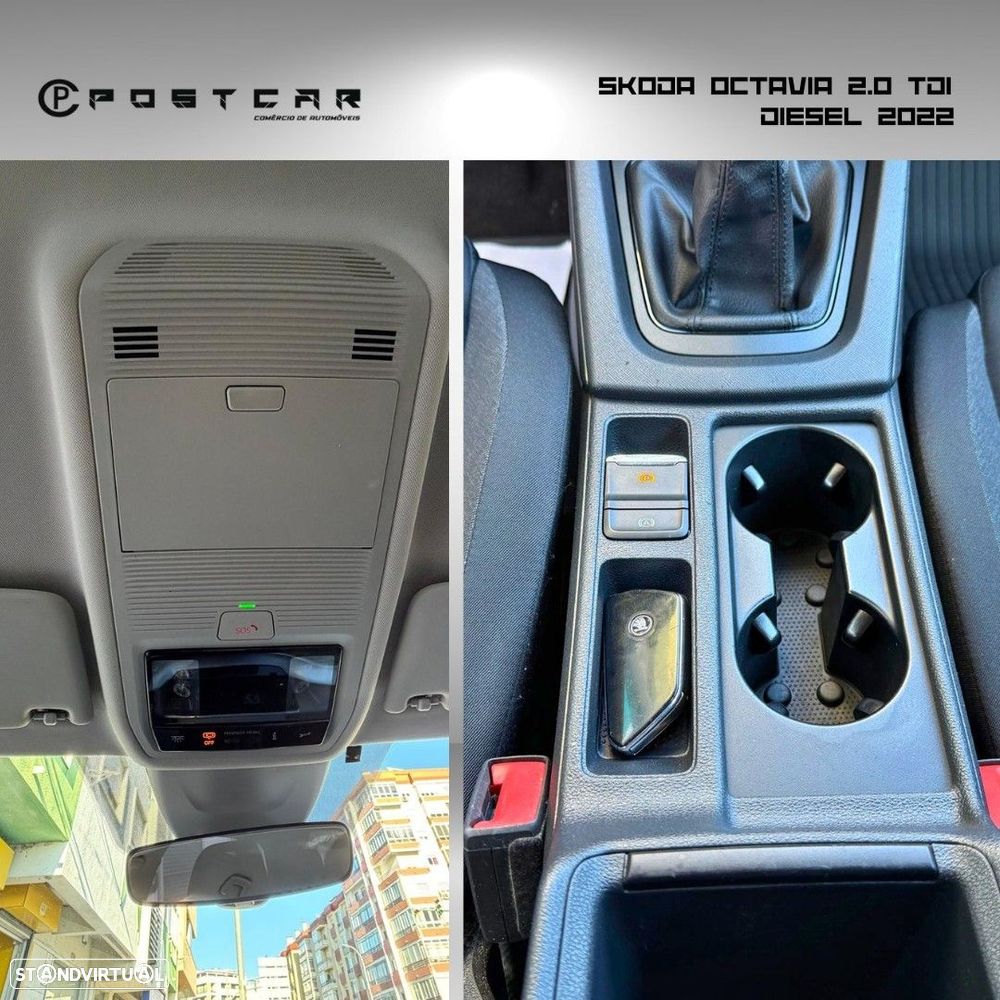 Skoda Octavia 2.0 TDI - 18