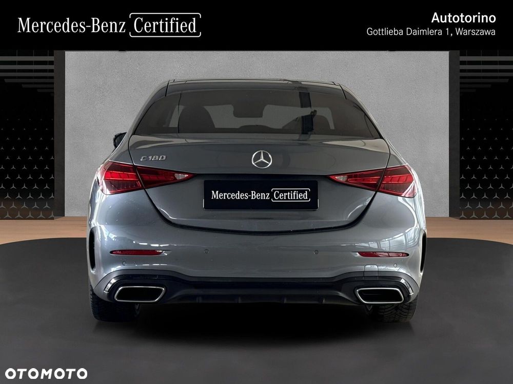 Mercedes-Benz Klasa C - 5